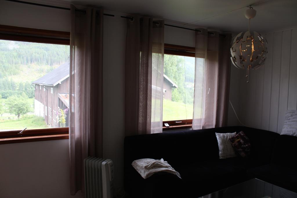 Smedsgarden Hotel Несбиен Номер фото